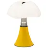 Image de MARTINELLI LUCE lampe de table MINIPIPISTRELLO POP (Jaune brillant - Métal et méthacrylate)