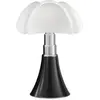 Image de MARTINELLI LUCE lampe de table PIPISTRELLO MED (Noir brillant - Métal et méthacrylate)