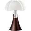 Image de MARTINELLI LUCE lampe de table PIPISTRELLO (Bronze opaque - Métal et méthacrylate)
