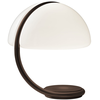 Image de MARTINELLI LUCE lampe de table SERPENTE (Bronze opaque - méthacrylate et métal)