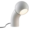 Image de MARTINELLI LUCE lampe de table PALLINO (Blanc brillant, RAL 9003 - ABS et aluminum)