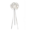Image de LUCEPLAN lampadaire HOPE D66/18td (Transparent - acier et polycarbonate)