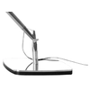 Image de LUCEPLAN base pour lampe de table à LED OTTO WATT D72/1 (Mirror - Aluminium)