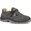 Image de Sandales de sécurité magic taille 42 w. 11 en cuir velours gris s1p src conformes à la norme en iso 20345 pi#15737_BC3033535