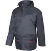 Image de Ensemble de travail de pluie imperméable - ECHO Midnight Blue - ST072MB - U-Power