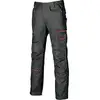Image de Pantalon don´t worry taille 48 en noir et charbon - confort et résistance pi#375813