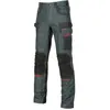Image de Jean - PLATINUM BUTTON - Bouton Platinum - Taille 50 - Poches multifonctions - Couleur noir