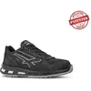 Image de Chaussures de sécurité U-Power Carbon - black/grey
