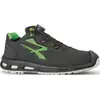 Image de Chaussure de sécurité redlion monster taille 40 w. 11 en noirvert - modèle s3 src esd pi#15737_RL2036638