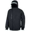 Image de Veste à capuche U-Power Blaze - black carbon