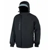 Image de U-Power - Veste en tissu Softshell rembourrée Stretch noir BLAZE