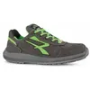 Image de Upower - RU20134.43 - U-Power - Chaussures de securite basses HYDRA S3 SRC ESD - Gris - Vert - RED UP RU20134 - U-Power