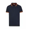 Image de Polo - WAY - Bleu - 2XL - Manches courtes - Col polo - Coupe regular