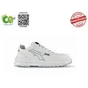 Image de Chaussures de sécurité basses Maple ESD S3 CI SRC 48 - U-POWER - Homme - Blanc - Synthétique