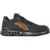 Image de Chaussure de sécurité u.power bruce taille 43 w. 11 noirorange s1p src esd en iso 20345 pi#15737_RV20026-35