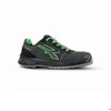 Image de Chaussures de sécurité U-Power Taylor ESD S1P SRC - noir/vert