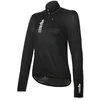 Image de Veste femme RH+ Emergency - Noir - M - Confortable et fonctionnelle pour vélo électrique et voyage