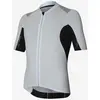 Image de Maillot rh+ Jonny Mole Road manche courte blanc noir - L