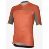 Image de Maillot rh+ VTT Trail manche courte rouge gris - S