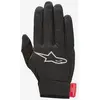 Image de Gants Alpinestars Cascade Gore Windstopper noir gris - L