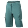 Image de Short VTT Alpinestars Stella Alps 8 pétrole- 28