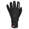 Image de Gants Castelli Estremo Windstopper Rosso Corsa noir - M