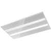 Image de AIRONE hotte au plafond VERDI (120 cm - verre blanc)