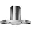 Image de AIRONE hotte d'angle ZEUS ANGOLARE (90 cm - Acier Inox)