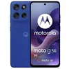 Image de Smartphone - MOTOROLA - Moto G56 5G - 256Go - 8Go - Double SIM - Bleu
