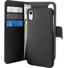 Image de Etui Folio - PURO - iPhone XS Max - Coque magnétique détachable - Rabat écran - 3 portes-cartes