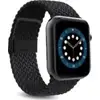 Image de Bracelet Pour Montre Apple Icon Link Noir
