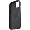 Image de Coque silicon Puro Icon Magnetique iPhone 14 Plus Noir