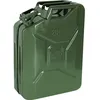 Image de Jerrican - métal - vert - 20 L - RIBIMEX