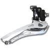 Image de Dérailleur avant vélo route Campagnolo Veloce à braser 2x10