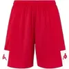 Image de Short enfant Kappa Daggo Rouge 32136FW-A03
