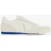 Image de Chaussures Armani Exchange Contemporary Low-Top blanc beige bleu - 44