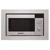 Image de Micro-ondes Gril Intégrable - Meuble Haut / Niche 38 Cm - Électronique Glem - Gmi203ix
