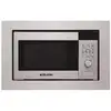 Image de Micro-ondes gril intégrable - meuble haut niche 38 cm - électronique glem - gmi203ix UBD-GMI203IX