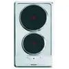 Image de Domino électrique 29cm 2 feux inox - gt320ix gt320ix