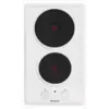 Image de Glem - domino électrique 29cm 3500w blanc gt320wh - GT320WH