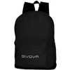 Image de Sac à dos scolaire - Givova - B003-UNICA-Nero - 40x17x32 cm - Noir - 100% polyester 600D