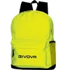 Image de Sac à dos Givova Jaune TU B003-0019