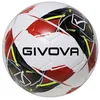 Image de Ballon de football - GIVOVA - New Maya - PU coréen texturé - Vessie butyle (Taiwan) - Revêtement 3 couches