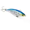 Image de Leurre de peche Seaspin JANAs 107 Blue Water SART 107 mm