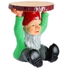 Image de KARTELL tabouret table basse GNOMES (Attila - peinture thermoplastique)