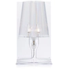 Image de KARTELL lampe de table TAKE (Transparent - Polycarbonate 2.0 recyclé)