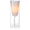 Image de KARTELL lampe de table TOOBE (9065 Cristal - PMMA)