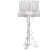 Image de KARTELL lampe de table BOURGIE (Transparent - Polycarbonate 2.0 recyclé)