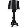 Image de KARTELL lampe de table BOURGIE (Noir - Polycarbonate 2.0 recyclé)