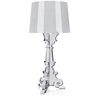 Image de KARTELL lampe de table BOURGIE (Argent - Polycarbonate 2.0 recyclé)